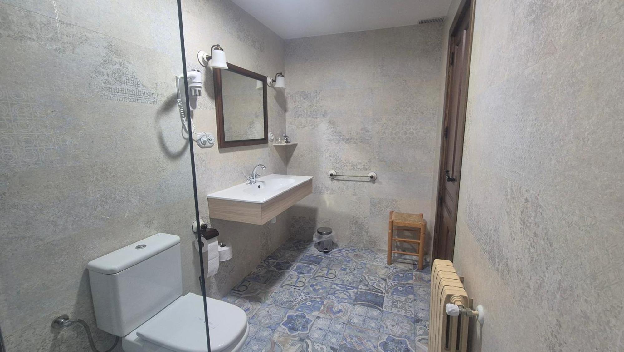 Hotel Las Cancelas Ávila Dış mekan fotoğraf