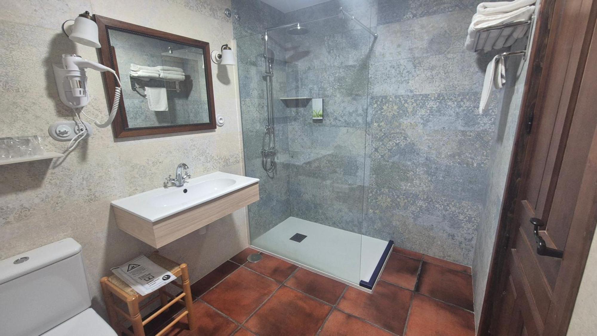 Hotel Las Cancelas Ávila Dış mekan fotoğraf