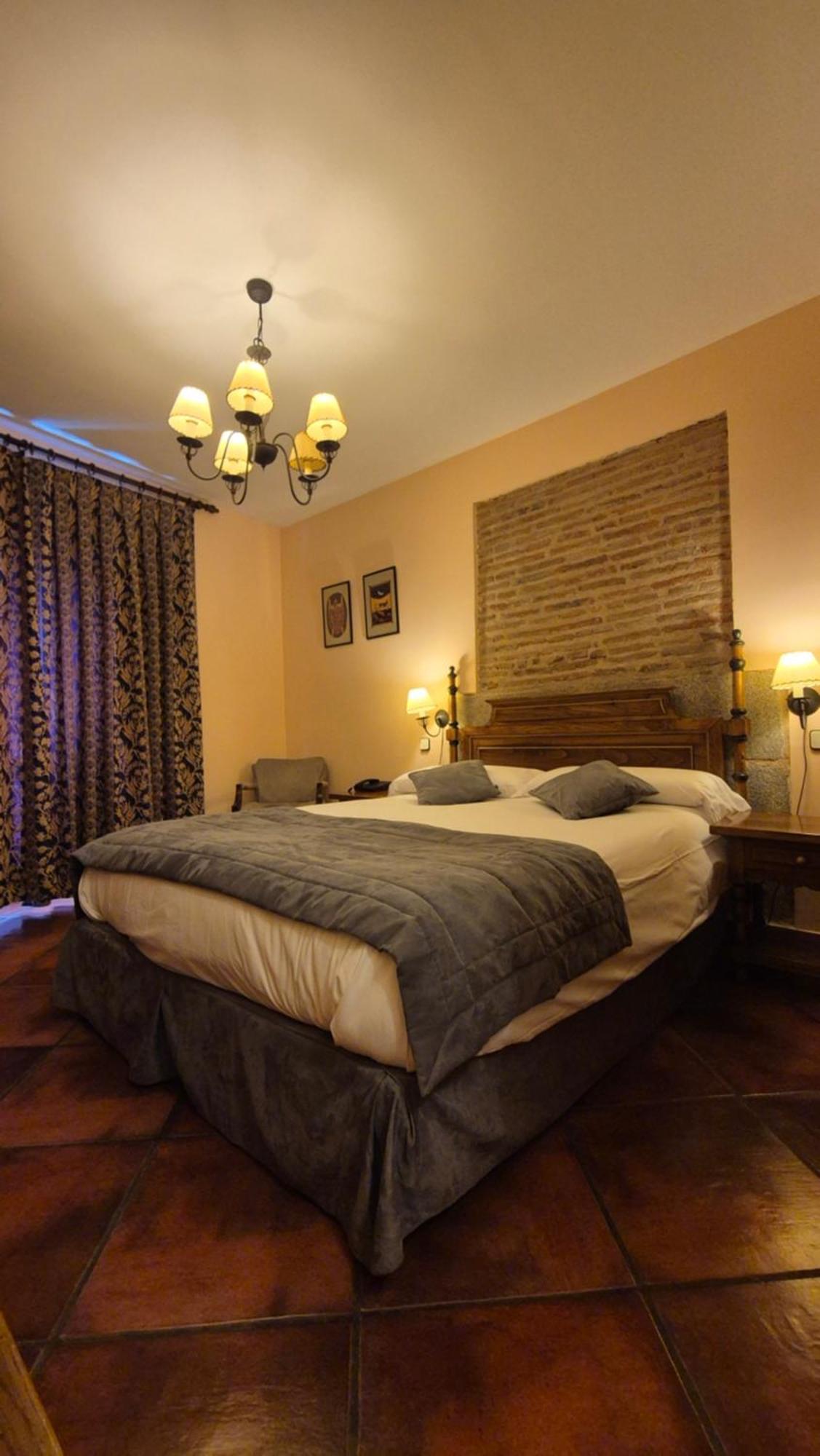 Hotel Las Cancelas Ávila Dış mekan fotoğraf