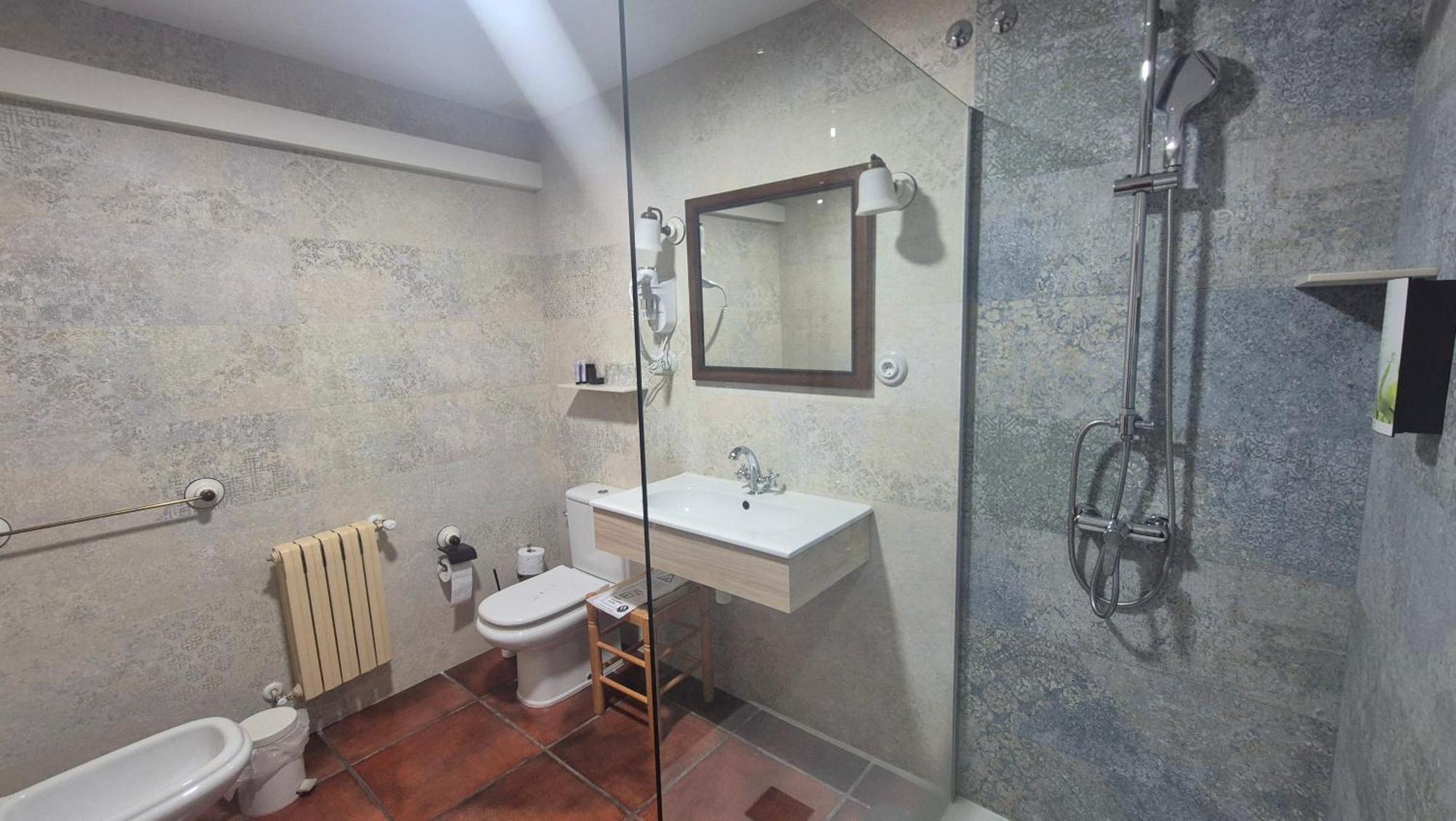 Hotel Las Cancelas Ávila Dış mekan fotoğraf