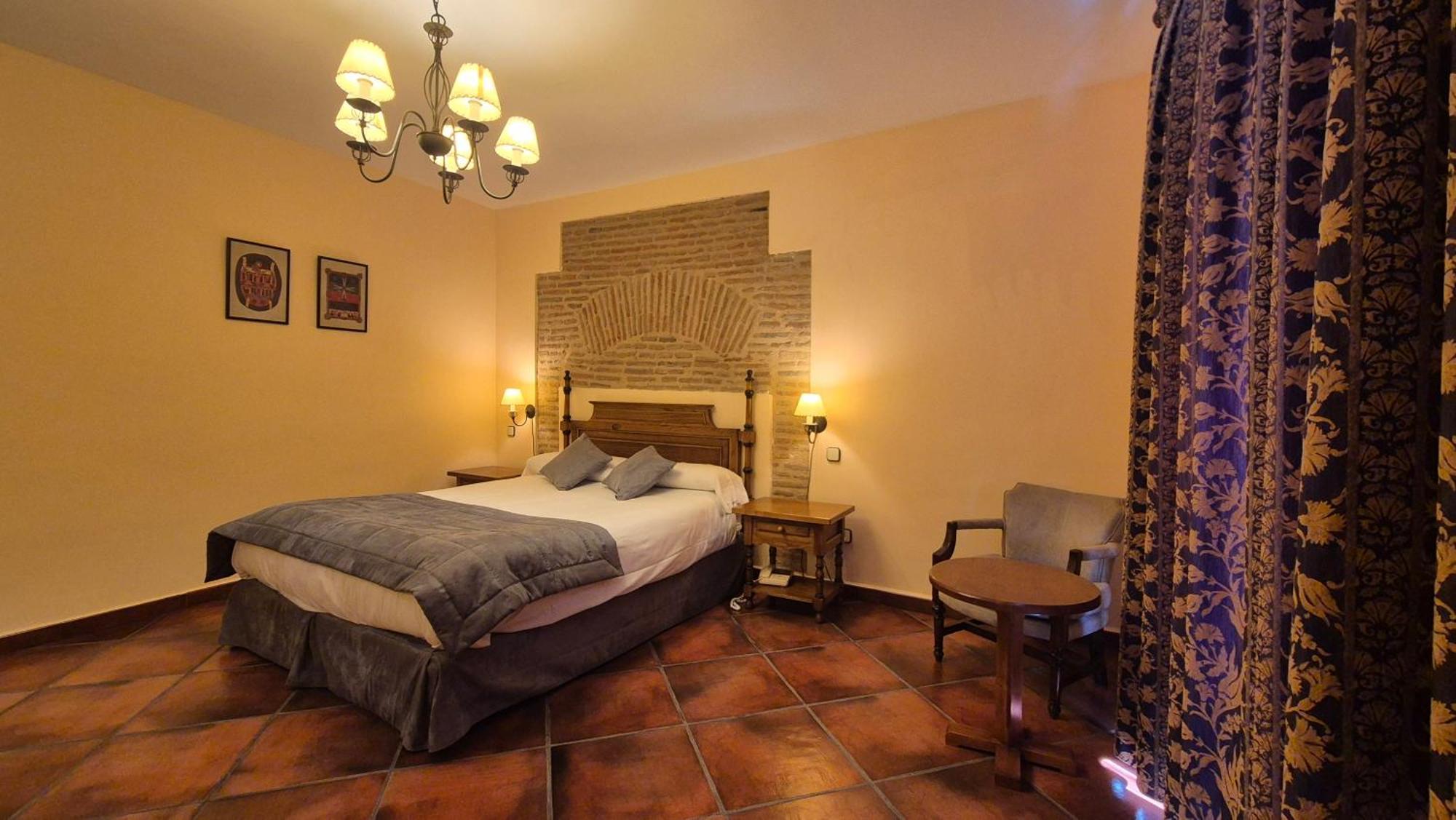 Hotel Las Cancelas Ávila Dış mekan fotoğraf