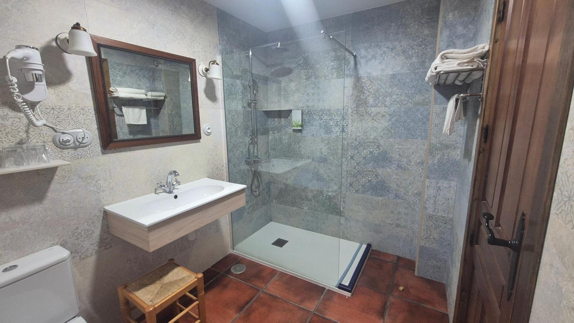 Hotel Las Cancelas Ávila Dış mekan fotoğraf
