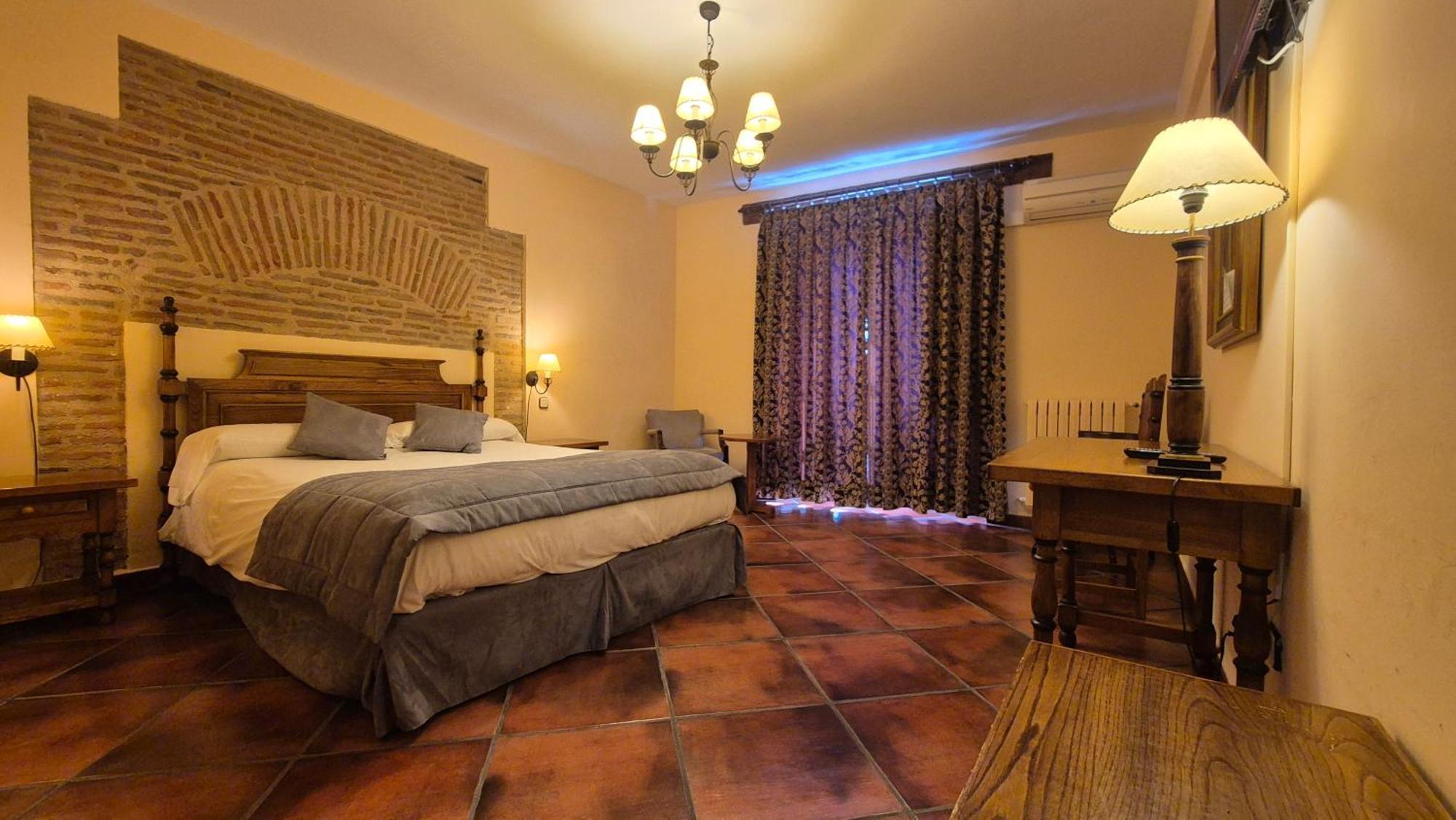 Hotel Las Cancelas Ávila Dış mekan fotoğraf