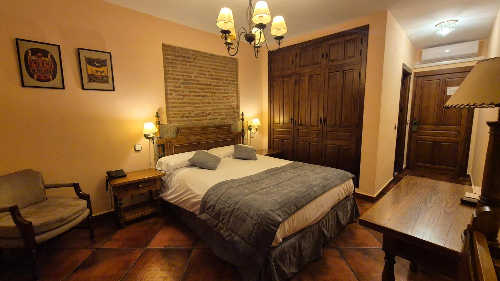 Hotel Las Cancelas Ávila Dış mekan fotoğraf