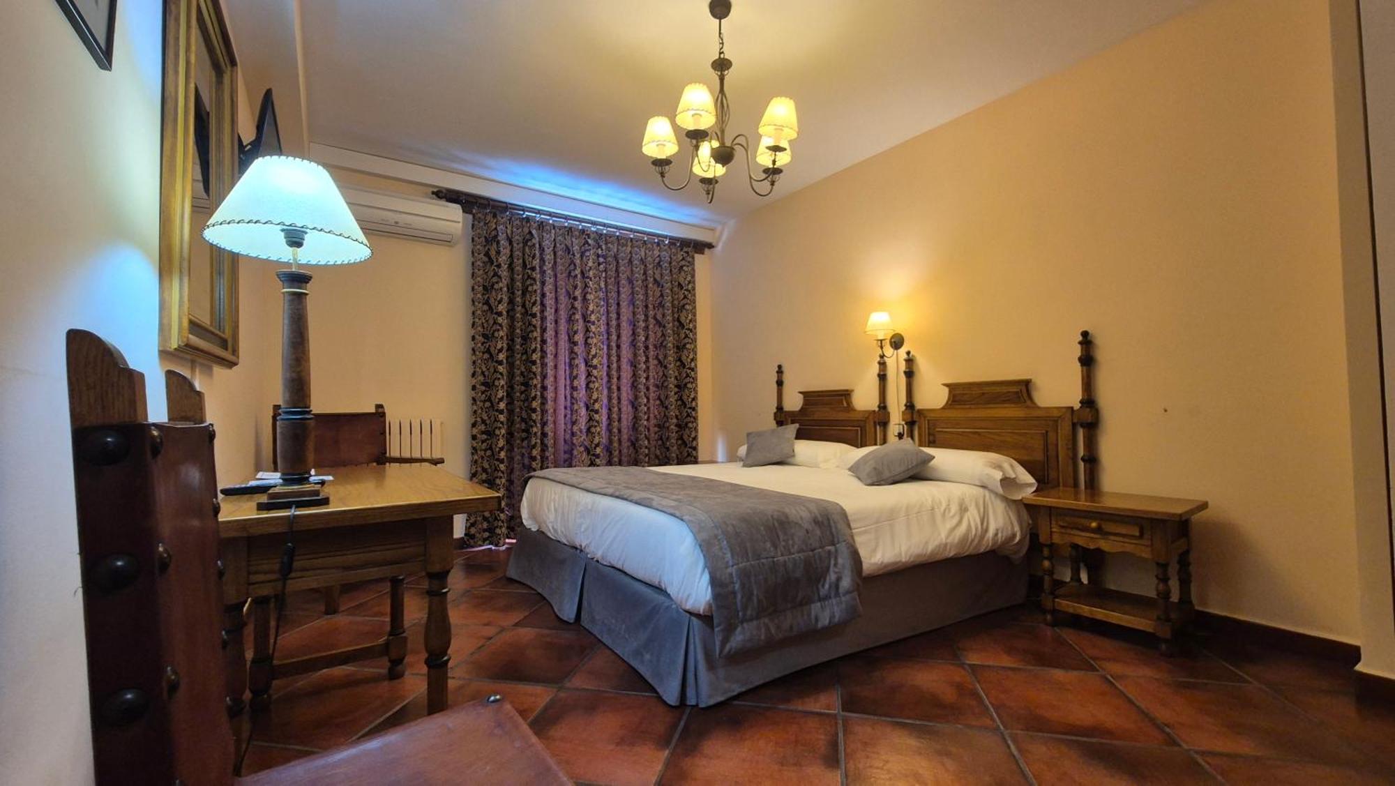 Hotel Las Cancelas Ávila Dış mekan fotoğraf